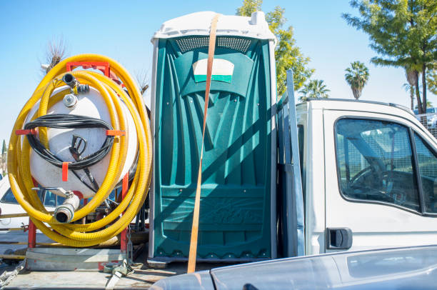 Best Portable restroom trailer rental  in Manatee Road, FL